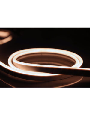 MINI NEON FLEX LED TAINIA 10W 4000K 24V 700lm 160° IP65 DIMMABLE 5M UNIVERSE – 2-U009690