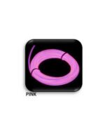 NEON FLUORESCENT LIGHT PINK 3m ΜΕ ΤΡΟΦΟΔΟΤΙΚΟ ΜΠΑΤΑΡΙΑΣ (2ΧΑΑ not icl.) UNIVERSE – 2-U011112