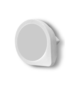 ΦΩΤΑΚΙ ΝΥΚΤΟΣ LED 0,2W 4000Κ 230V ME AIΣΘΗΤΗΡΑ ΦΩΤΟΣ ΣΤΡΟΓΓΥΛΟ UNIVERSE – 2-U011754