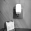 ΦΩΤΑΚΙ ΝΥΚΤΟΣ LED 0,25W 4000Κ 230V ME AIΣΘΗΤΗΡΑ ΦΩΤΟΣ ΚΑΘΕΤΟ UNIVERSE – 2-U011761