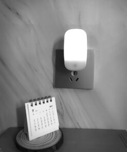 ΦΩΤΑΚΙ ΝΥΚΤΟΣ LED 0,25W 4000Κ 230V ME AIΣΘΗΤΗΡΑ ΦΩΤΟΣ ΚΑΘΕΤΟ UNIVERSE – 2-U011761