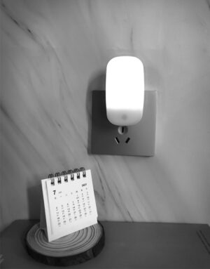 ΦΩΤΑΚΙ ΝΥΚΤΟΣ LED 0,25W 4000Κ 230V ME AIΣΘΗΤΗΡΑ ΦΩΤΟΣ ΚΑΘΕΤΟ UNIVERSE – 2-U011761