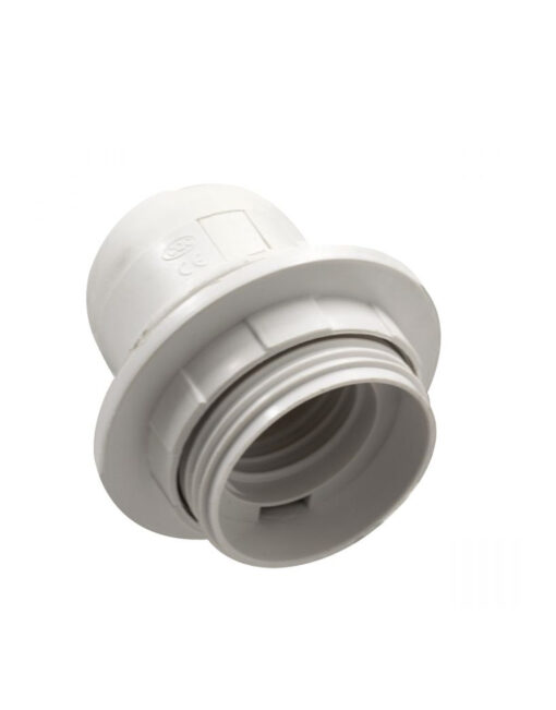 ΝΤΟΥΙ ΜΕ ΔΥΟ ΡΟΔΕΛΕΣ ΘΕΡΜΟΠΛΑΣΤΙΚΟ Ε27 ΛΕΥΚΟ – 2-U012027