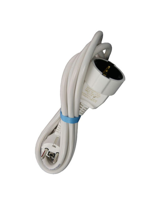 ΠΡΟΕΚΤΑΣΗ ΚΑΛΩΔΙΟΥ 3Χ1,5  10ΜΤ ΛΕΥΚΗ – 2-U012645