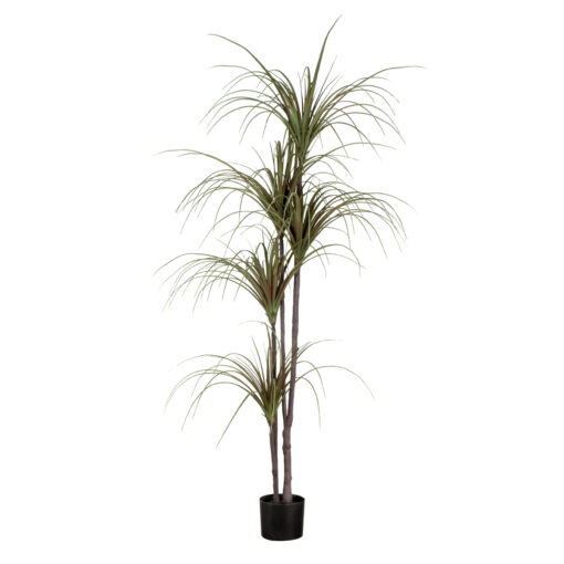 GloboStar® Artificial Garden DRAGON BLOOD TREE 20016 Τεχνητό Διακοσμητικό Φυτό Δράκαινα Υ180cm