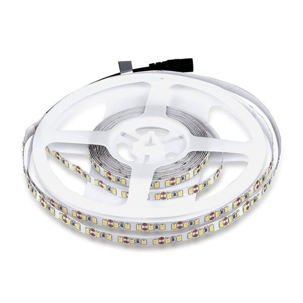 LED Ταινία 8W V-TAC Dimmable 800lm/m Ψυχρό Λευκό 6400K 5 Μέτρα – 212002