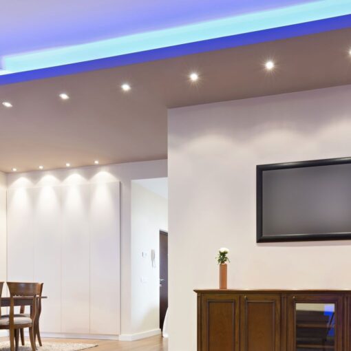 LED SPOT Λάμπα GU10 6W V-TAC PRO Samsung Chip 10° 500lm Φυσικό Λευκό 4000K – 20027