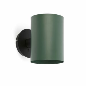 ΦΩΤΙΣΤΙΚΟ ΤΟΙΧΟΥ GUADALUPE ΜΑΥΡΟ-ΠΡΑΣΙΝΟ  FARO – 20031-81