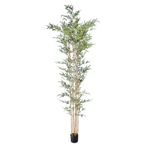GloboStar® Artificial Garden BAMBOO 20038 Τεχνητό Διακοσμητικό Φυτό Μπαμπού Υ280cm