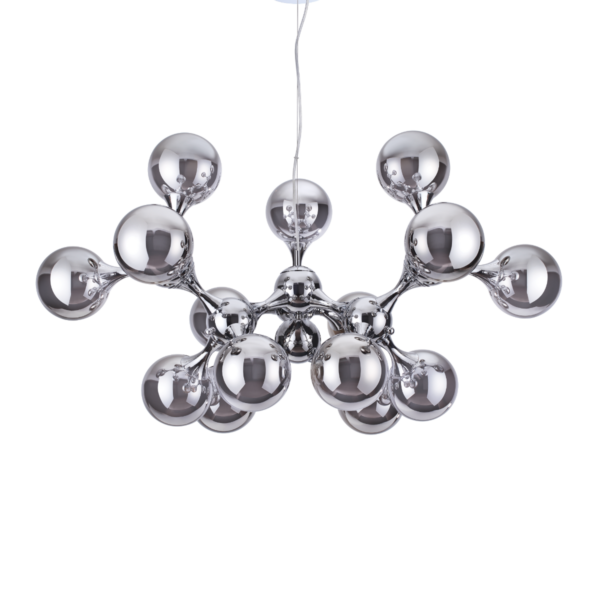 IDEAL LUX NODI SP15 CROMO – 200491