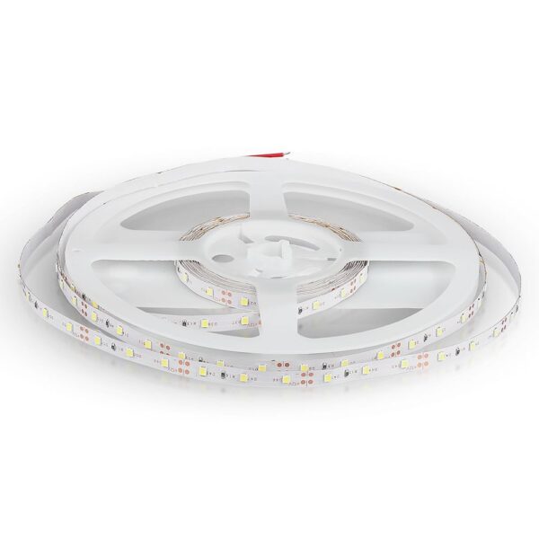 LED Ταινία 4.2W V-TAC Dimmable 420lm/m Μπλε 5 Μέτρα – 212013