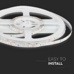 LED Ταινία 4.2W V-TAC Dimmable 420lm/m Μπλε 5 Μέτρα – 212013