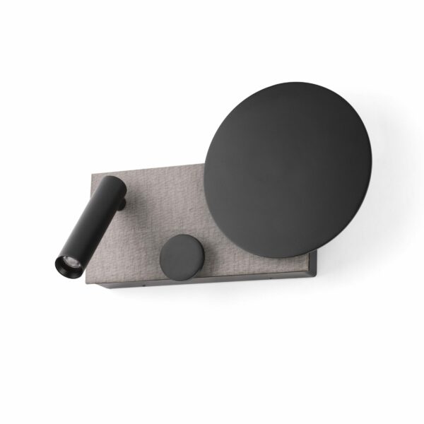 ΦΩΤΙΣΤΙΚΟ ΤΟΙΧΟΥ KLEE ΓΚΡΙ    FARO – 20065