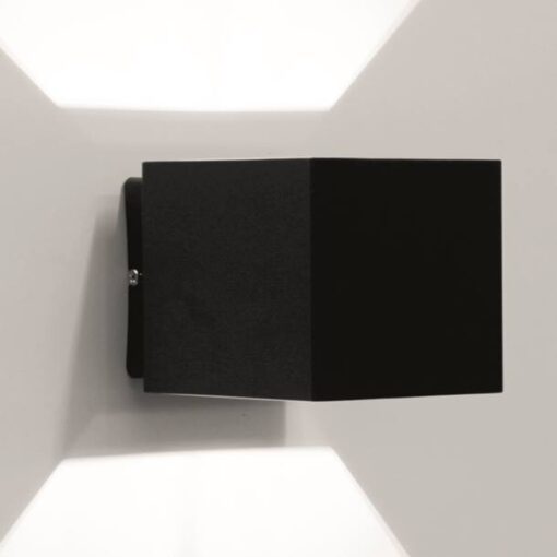 ΑΠΛΙΚΑ ΤΟΙΧΟΥ ΤΕΤΡΑΓΩΝΗ ΜΑΥΡΗ UP DOWN – IL200 B