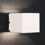 ΑΠΛΙΚΑ ΤΟΙΧΟΥ ΤΕΤΡΑΓΩΝΗ ΛΕΥΚΗ UP DOWN – IL200 W