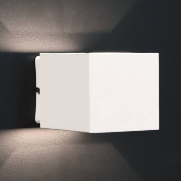 ΑΠΛΙΚΑ ΤΟΙΧΟΥ ΤΕΤΡΑΓΩΝΗ ΛΕΥΚΗ UP DOWN – IL200 W