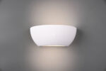 Φωτιστικό Τοίχου Trio Lighting   E14 Λευκό Γύψινο    201000101