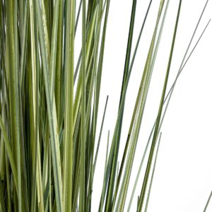 GloboStar® Artificial Garden LAGURUS GRASS 20111 Τεχνητό Διακοσμητικό Φυτό Λαγοουρά Υ150cm