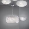 Φωτιστικό Τοίχου Trio Lighting   E27 Λευκό Γυαλί    201200100