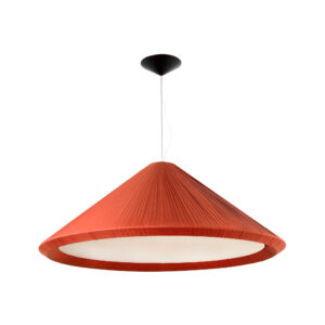 Faro Barcelona SAIGON IN 1300 Κρεμαστό Φωτιστικό Χρώματος Τερρακότα- 20126