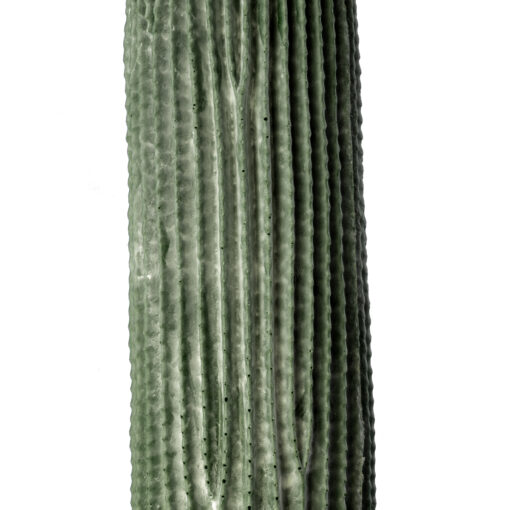 GloboStar® Artificial Garden CARNEGIEA CACTUS 20126 Τεχνητό Διακοσμητικό Φυτό Κάκτος Σαγκουάρο Υ100cm