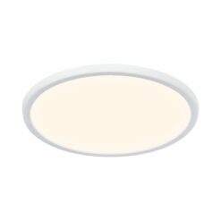 Nordlux Oja Smart 29 Φωτιστικό Οροφής Λευκό LED 15W 2700K Dimmable –  2015036101