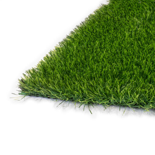 GloboStar® Artificial Garden SUMMER GRASS 20150 Τεχνητό Συνθετικός Χλοοτάπητας Διακοσμητικό Γρασίδι – Γκαζόν για Ανάπλαση Κήπου – με Πλάτος 2m και Ύψος Πέλους 35mm Μ100 x Π200 x Υ3.5cm (Πωλείται ανά 2τ.μ.) Εξωτερικού Χώρου IP68 UV Certified Protection
