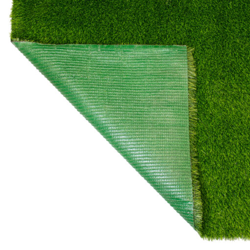 GloboStar® Artificial Garden SUMMER GRASS 20150 Τεχνητό Συνθετικός Χλοοτάπητας Διακοσμητικό Γρασίδι – Γκαζόν για Ανάπλαση Κήπου – με Πλάτος 2m και Ύψος Πέλους 35mm Μ100 x Π200 x Υ3.5cm (Πωλείται ανά 2τ.μ.) Εξωτερικού Χώρου IP68 UV Certified Protection