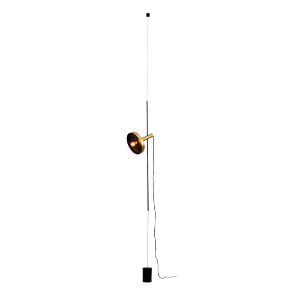 Faro Barcelona WHIZZ Golden/black pendant/floor lamp E27   – 20166-96