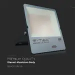 LED Προβολέας με Αισθητήρα Νύχτας-Μέρας 200W Μαύρος V-TAC Pro Samsung Chip IP65 100° 20000lm Φυσικό 4000K – 20182