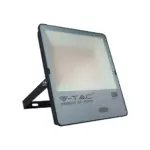 LED Προβολέας με Αισθητήρα Νύχτας-Μέρας 200W Μαύρος V-TAC Pro Samsung Chip IP65 100° 20000lm Φυσικό 4000K – 20182