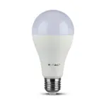 Λάμπα LED E27 A65  V-TAC PRO Samsung Chip 17W Ψυχρό 6400K Dimmable V-TAC – 20190