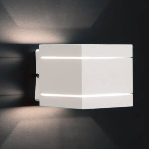 ΑΠΛΙΚΑ ΤΟΙΧΟΥ ΤΕΤΡΑΓΩΝΗ  ΛΕΥΚΗ UP DOWN – IL201 W