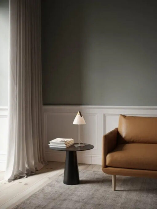 Επιτραπέζιο Φωτιστικό DFTP Strap 16 1xG9 Νίκελ Χρώματος – 2020025001