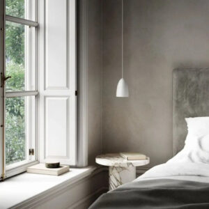 Κρεμαστό Φωτιστικό DFTP  Nexus 2.0 Small 1xGU10 Λευκού Χρώματος – 2020563001