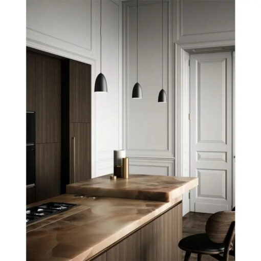 Κρεμαστό Φωτιστικό DFTP Nexus 2.0 Small 1xGU10 Μαύρου Χρώματος – 2020563003