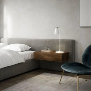 Επιτραπέζιο Φωτιστικό DFTP Nexus 2 1xGU10 Λευκoύ Χρώματος – 2020625001