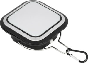 GloboStar Κρεμαστό Ηλιακό Φωτιστικό IP20 με Ψυχρό Λευκό Φως σε Λευκό Χρώμα -71487GS