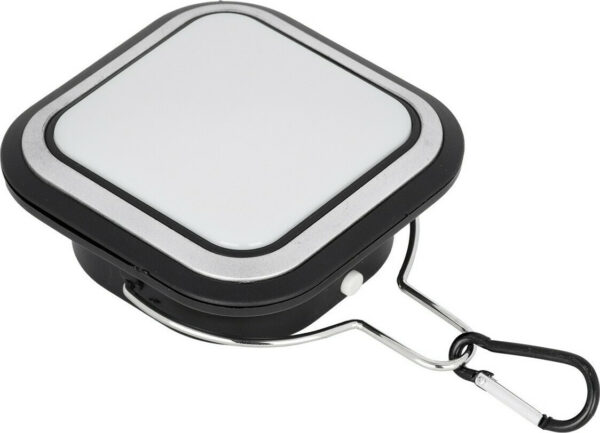 GloboStar Κρεμαστό Ηλιακό Φωτιστικό IP20 με Ψυχρό Λευκό Φως σε Λευκό Χρώμα -71487GS