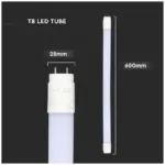 Λάμπα LED G13 T8 Samsung SMD Nano-Plastic 7.5W 600mm Rotatable Ψυχρό λευκό 6500K 110lm/W V-TAC – 21687