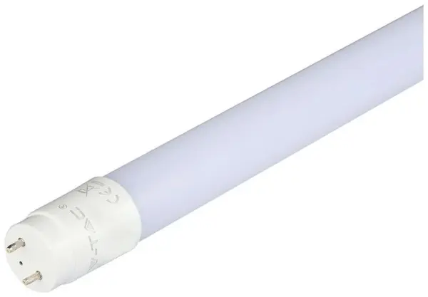 Λάμπα LED G13 T8 Samsung SMD Nano-Plastic 7.5W 600mm Rotatable Ψυχρό λευκό 6500K 110lm/W V-TAC – 21687