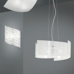 Φωτιστικό Τοίχου Trio Lighting   E27 Λευκό Μεταλλικό    202500101