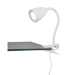 Επιτραπέζιο Φωτιστικό Trio Lighting 1xGU10 Λευκού Χρώματος – 202620131