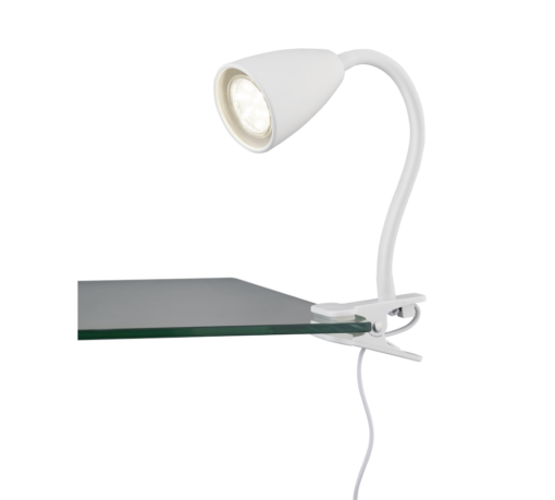 Επιτραπέζιο Φωτιστικό Trio Lighting 1xGU10 Λευκού Χρώματος – 202620131