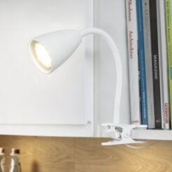 Επιτραπέζιο Φωτιστικό Trio Lighting 1xGU10 Λευκού Χρώματος – 202620131