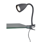 Επιτραπέζιο Φωτιστικό Trio Lighting 1xGU10 Μαύρου Χρώματος – 202620132