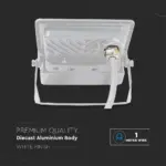 LED Προβολέας με Ανιχνευτή Κίνησης 10W V-TAC PRO Samsung Chip 100° 735lm Λευκός IP65 Φυσικό 4000K – 20293