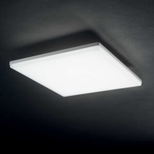 IDEAL LUX Φωτιστικό Οροφής Βεράντας MIB LED 19W 4000K IP65 Λευκού Χρώματος – 202921
