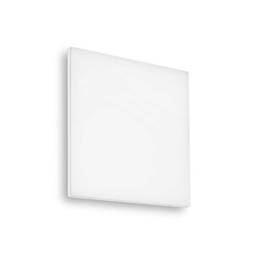 IDEAL LUX Φωτιστικό Οροφής Βεράντας MIB LED 19W 4000K IP65 Λευκού Χρώματος – 202921