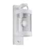 Φωτιστικό Τοίχου Trio Lighting   E27 Λευκό Ματ Αλουμίνιο   IP44 204169131